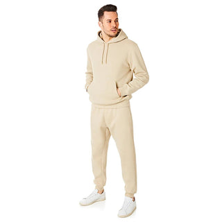 RIPT Essentials Men's Jog Pants - Sand - Urban Gym Wear