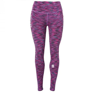 Samson Athletics Leggings 2.0 - Pink Marl - Urban Gym Wear