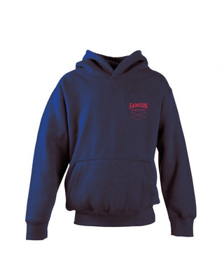 Samson Athletics Little Lifter Kids Hoodie - Navy - Urban Gym Wear