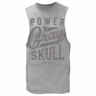 Samson Athletics Power Of Grayskull - Cut Off Tank - Urban Gym Wear