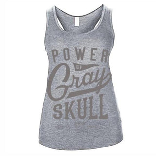 Samson Athletics Power Of Greyskull Ladies Tank - Urban Gym Wear