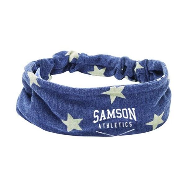 Samson Athletics Stars Headband - Urban Gym Wear