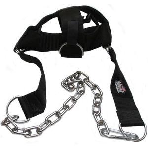 Schiek Adjustable Head Harness 1500H - Urban Gym Wear