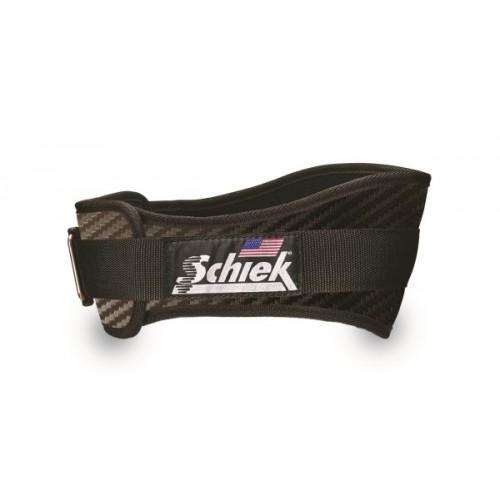 Schiek CF3004 Carbon Fiber Lifting Belt - Black - Urban Gym Wear
