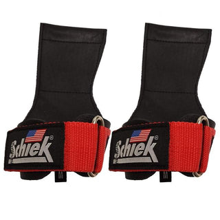 Schiek Model 1900 Ultimate Grip - Red - Urban Gym Wear