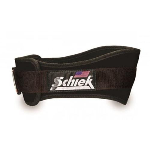 Schiek Model 3004 Power Lifting Belt - Black - Urban Gym Wear