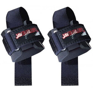 Schiek Model J-1000PLS Jay Cutler Signature Power Lifting Straps - Black - Urban Gym Wear