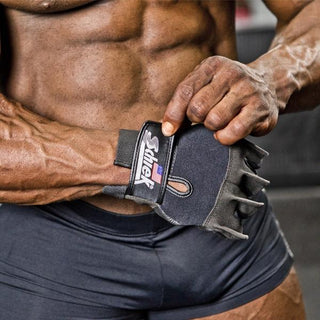 Schiek Premium Lifting Gloves 715 - Urban Gym Wear