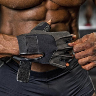Schiek Premium Lifting Gloves 715 - Urban Gym Wear