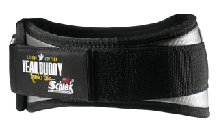 Schiek RCCF4004 Ronnie Coleman LTD Edition Weightlifting Belt - Silver - Urban Gym Wear