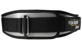 Schiek RCCF4004 Ronnie Coleman LTD Edition Weightlifting Belt - Silver - Urban Gym Wear