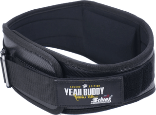 Schiek RCCF4006 Ronnie Coleman LTD Edition Weightlifting Belt - Black - Urban Gym Wear