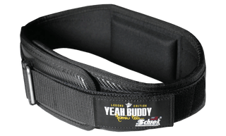 Schiek RCCF4006 Ronnie Coleman LTD Edition Weightlifting Belt - Black - Urban Gym Wear