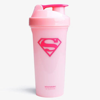 SmartShake Lite 800ml - Supergirl - Urban Gym Wear