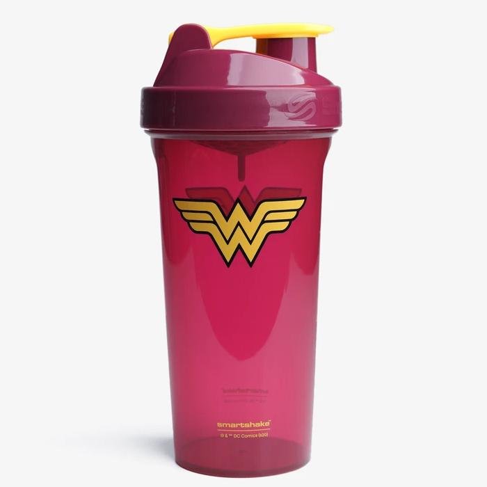 SmartShake Lite 800ml - Wonder Woman - Urban Gym Wear