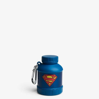 SmartShake Whey2Go Funnel 110ml - Superman - Urban Gym Wear