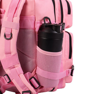 Urban Gym Wear Tactical Backpack 25L - Bright Pink - Urban Gym Wear