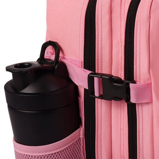 Urban Gym Wear Tactical Backpack 25L - Bright Pink - Urban Gym Wear