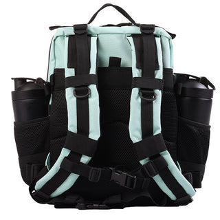 Urban Gym Wear Tactical Backpack 25L - Mint Green - Urban Gym Wear