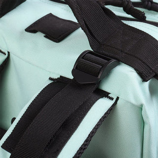 Urban Gym Wear Tactical Backpack 25L - Mint Green - Urban Gym Wear