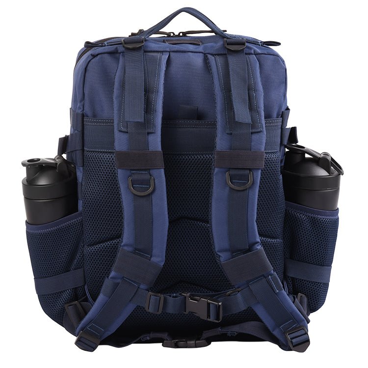 Urban Gym Wear Tactical Backpack 45L - Blue - Urban Gym Wear