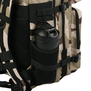 Urban Gym Wear Tactical Backpack 45L - Desert Camo - Urban Gym Wear