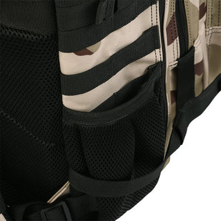 Urban Gym Wear Tactical Backpack 45L - Desert Camo - Urban Gym Wear