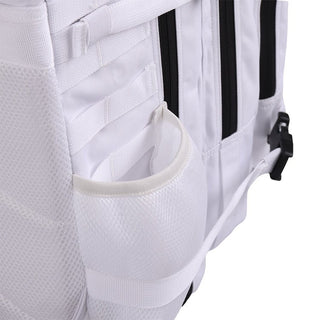 Urban Gym Wear Tactical Backpack 45L - White - Urban Gym Wear