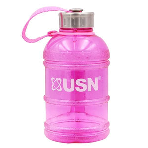 USN Water Jug 1Ltr - Pink - Urban Gym Wear