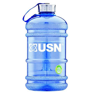 USN Water Jug 2.2Ltr - Blue - Urban Gym Wear